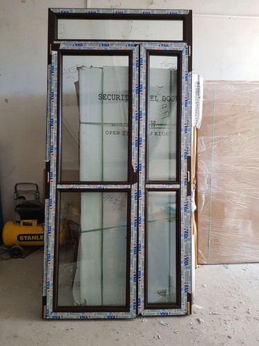 Finestre certificati pvc - finestre,