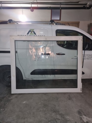 Infissi pvc usati buone - pvc, in