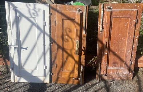 Finestre legno usate - in,