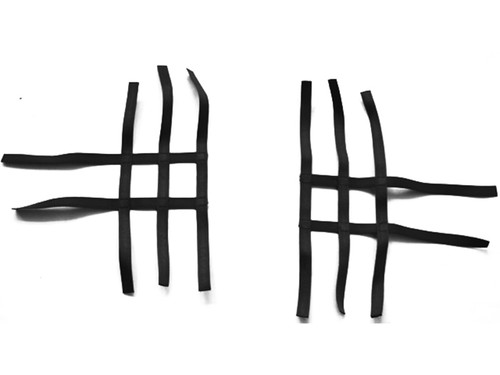 Rete nerf bar per - rete, atv