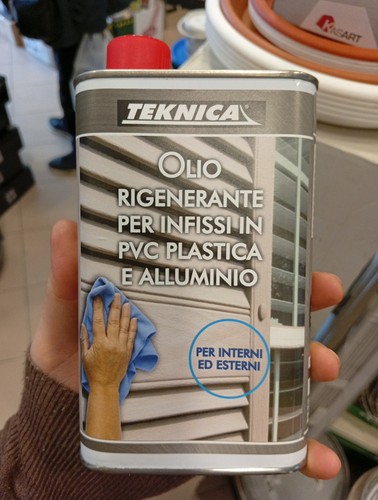 Teknica 500ml olio - teknica,