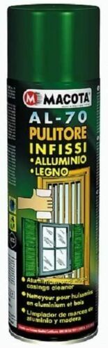 Pulitore per infissi - per,