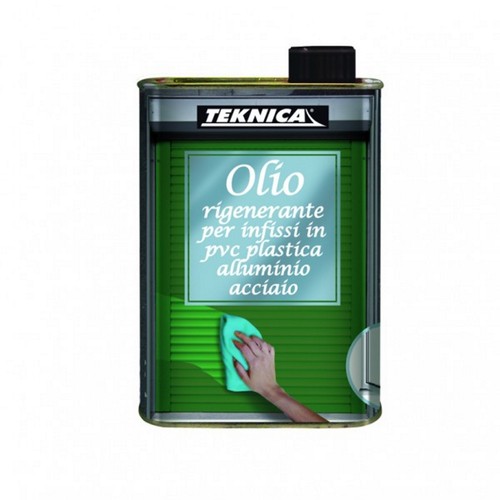 Olio rigenerante per - , infissi
