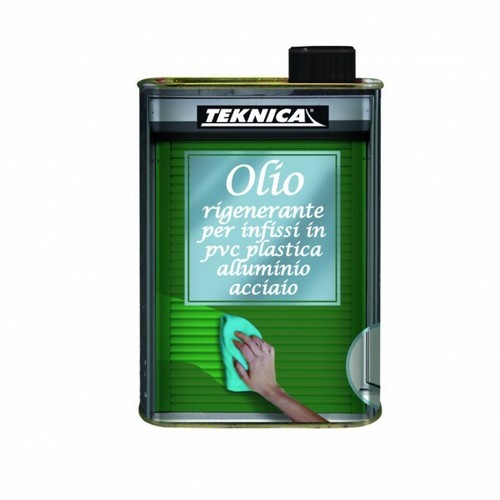 Olio rigenerante per infissi - olio,