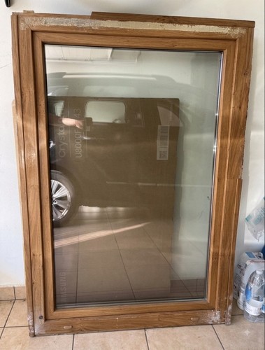 Finestre legno usate - in, /