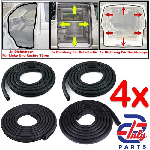 Kit guarnizioni porte - porte, +