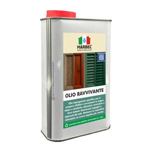 Olio ravvivante per - , infissi