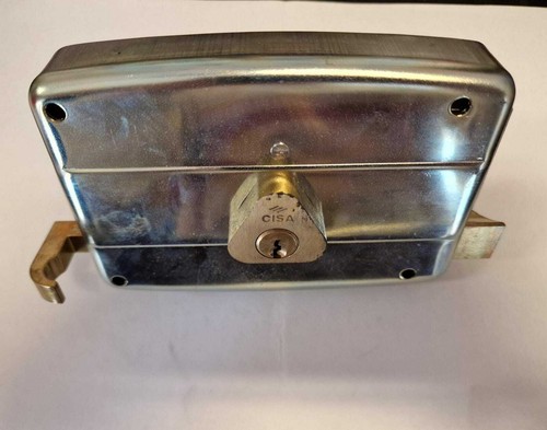 Serratura applicare infissi - da,