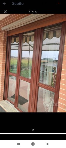 Infissi pvc - in,