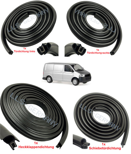 Kit guarnizioni per t6 - kit, vw