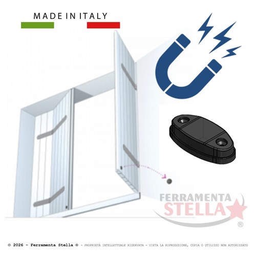 Ferma persiana magnetico - ferma, a