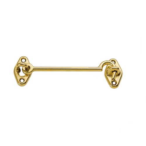Ganci fermafinestre ottone - fermafinestre,