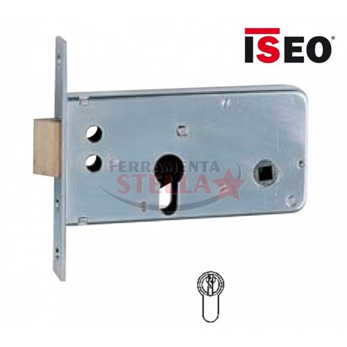 Serratura serrature fascia - a,